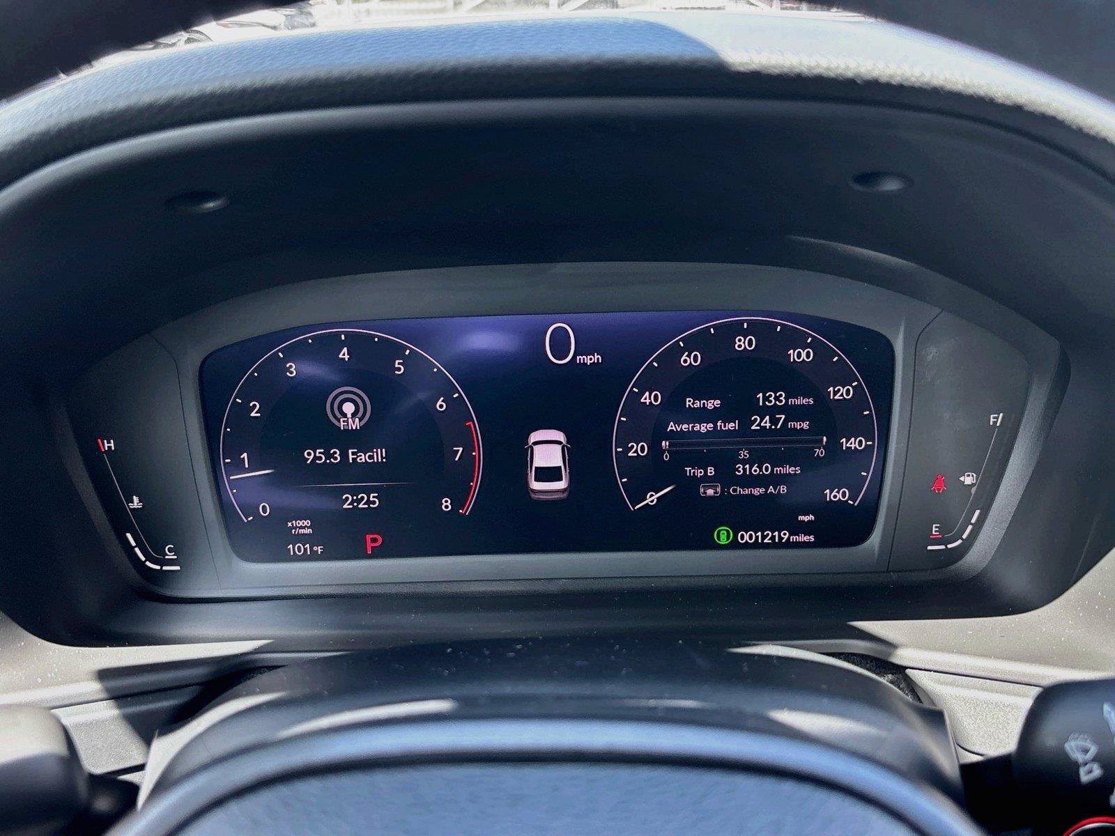 Certified 2026 Honda Accord SE image 14