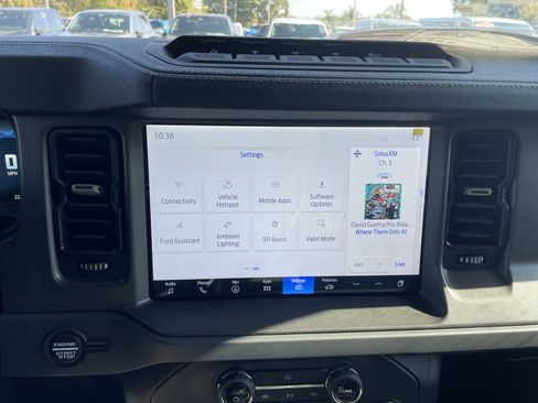 New 2025 Ford Bronco Badlands w/ Sasquatch Package image 53