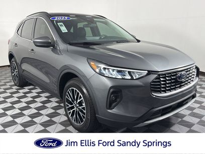 Used 2025 Ford Escape SE