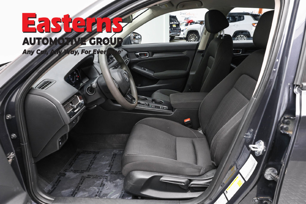 Used 2022 Honda Civic LX image 14