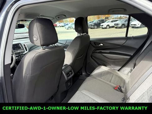 Certified 2022 Chevrolet Equinox LT image 8