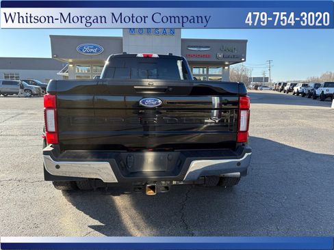 Used 2022 Ford F350 Lariat w/ Lariat Ultimate Package image 7