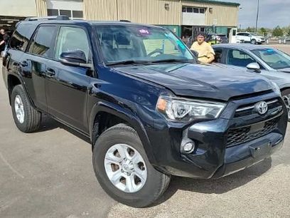 Used 2021 Toyota 4Runner SR5 Premium w/ Moonroof Package