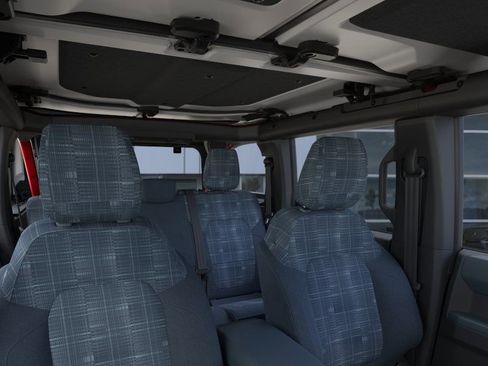 New 2026 Ford Bronco Heritage Edition image 13