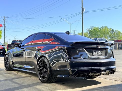 Used 2024 Cadillac CT5 V Blackwing w/ Parking Package image 5