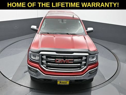 Used 2018 GMC Sierra 1500 SLT w/ SLT Premium Package AWD/4WD image 65