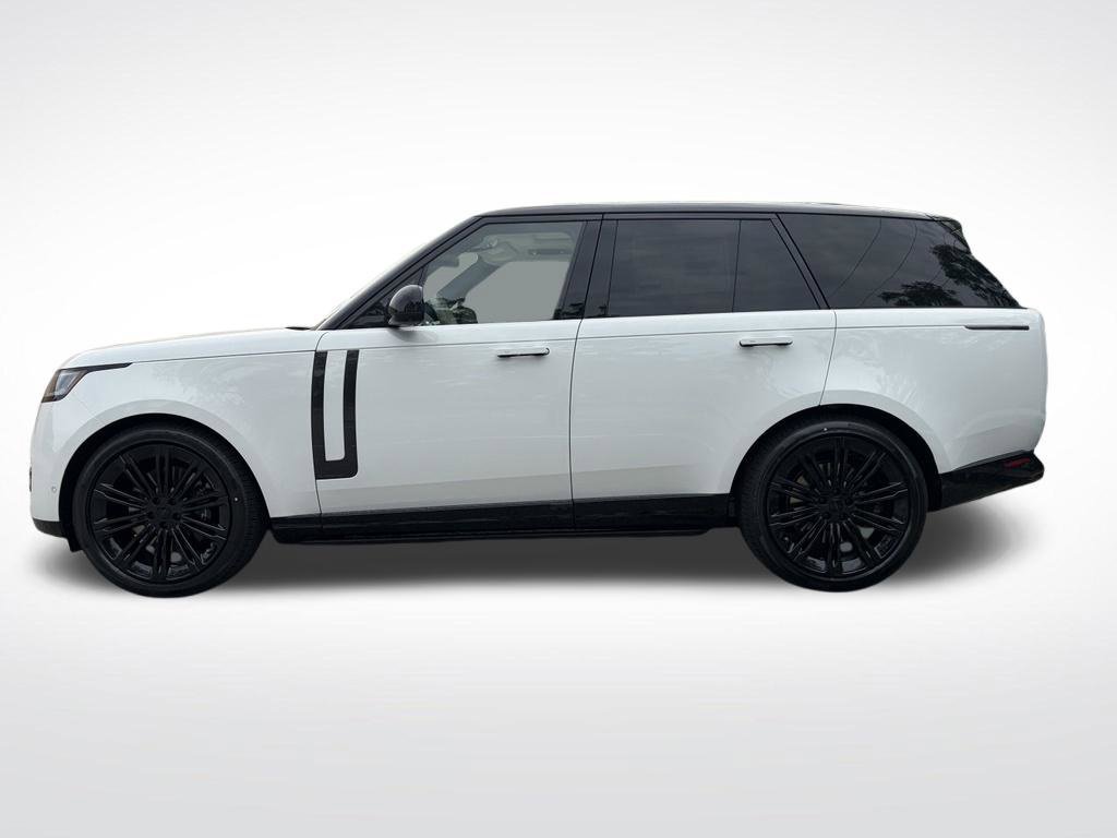 New 2026 Land Rover Range Rover Autobiography AWD/4WD image 5