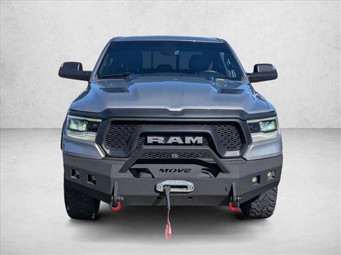 Used 2020 RAM 1500 Rebel w/ Rebel Level 1 Equipment Group image 2