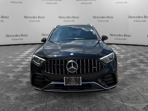Certified 2025 Mercedes-Benz GLC 43 AMG 4MATIC image 8