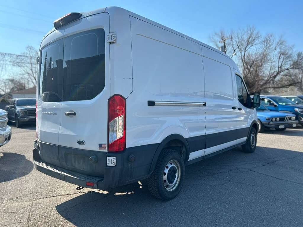Used 2019 Ford Transit 250 148 Medium Roof RWD image 5