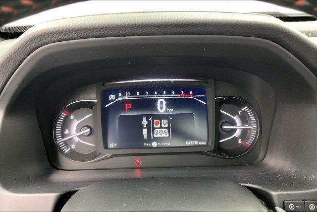 Certified 2022 Honda Passport TrailSport image 25