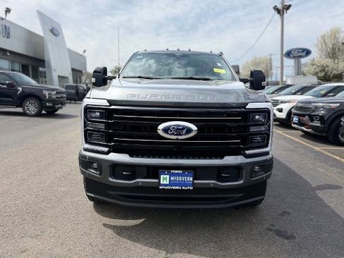 Certified 2026 Ford F250 Platinum AWD/4WD image 11