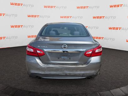 Used 2016 Nissan Altima 2.5 S w/ Power Driver Seat Package