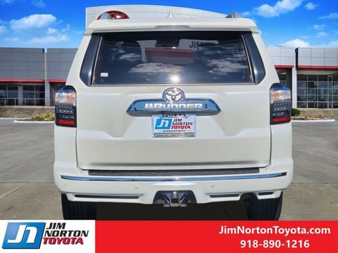 Used 2020 Toyota 4Runner Limited AWD/4WD image 7
