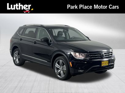 Used 2021 Volkswagen Tiguan SEL