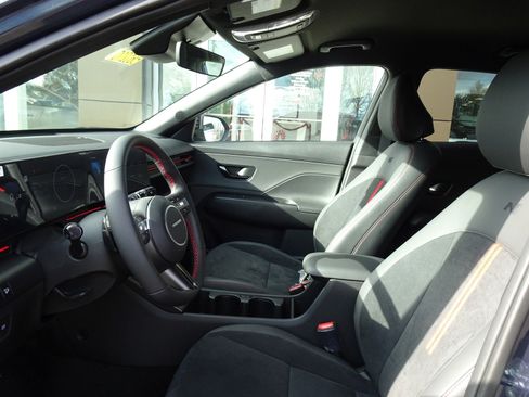 New 2025 Hyundai Kona N Line S image 9