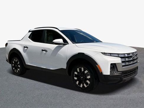 New 2026 Hyundai Santa Cruz SEL FWD image 4