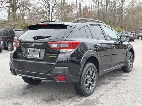 Used 2023 Subaru Crosstrek 2.5i Sport image 3
