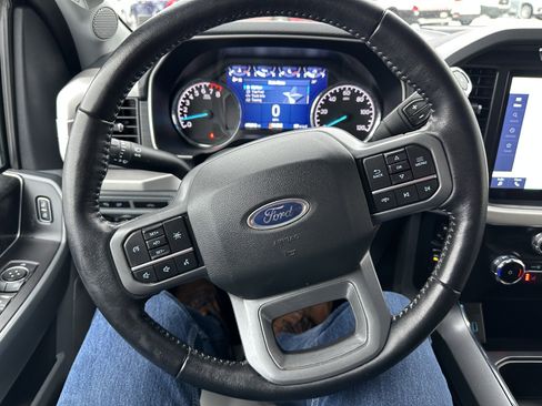 Certified 2022 Ford F150 XLT w/ Equipment Group 302A High image 13