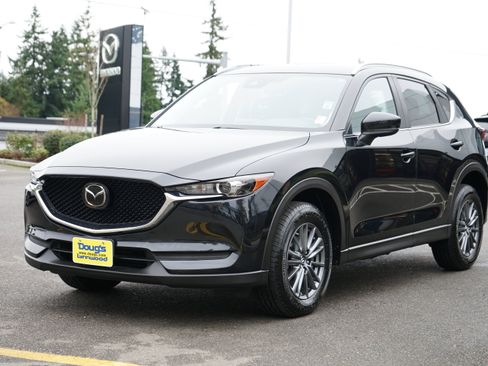Used 2019 MAZDA CX-5 Touring image 7