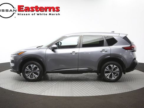 Used 2023 Nissan Rogue SV AWD/4WD image 62