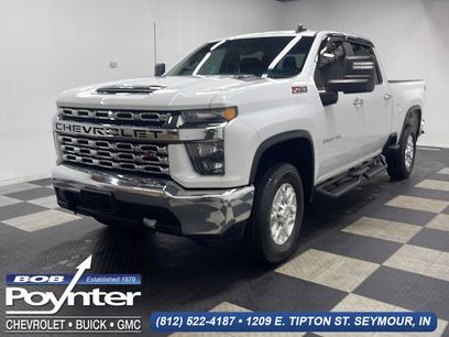 Used 2021 Chevrolet Silverado 2500 LT w/ Z71 Off-Road Package