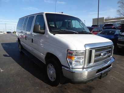Used 2009 Ford E-350 and Econoline 350 XL