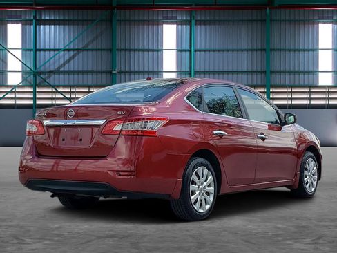 Used 2015 Nissan Sentra SV FWD image 5