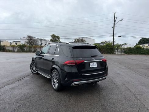 Used 2021 Mercedes-Benz GLE 450 4MATIC image 3