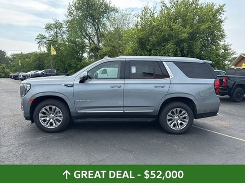 Used 2023 GMC Yukon Denali image 10