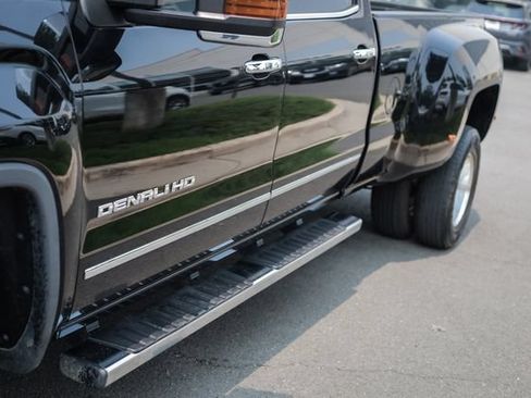 Used 2015 GMC Sierra 3500 Denali w/ Duramax Plus Package AWD/4WD image 18
