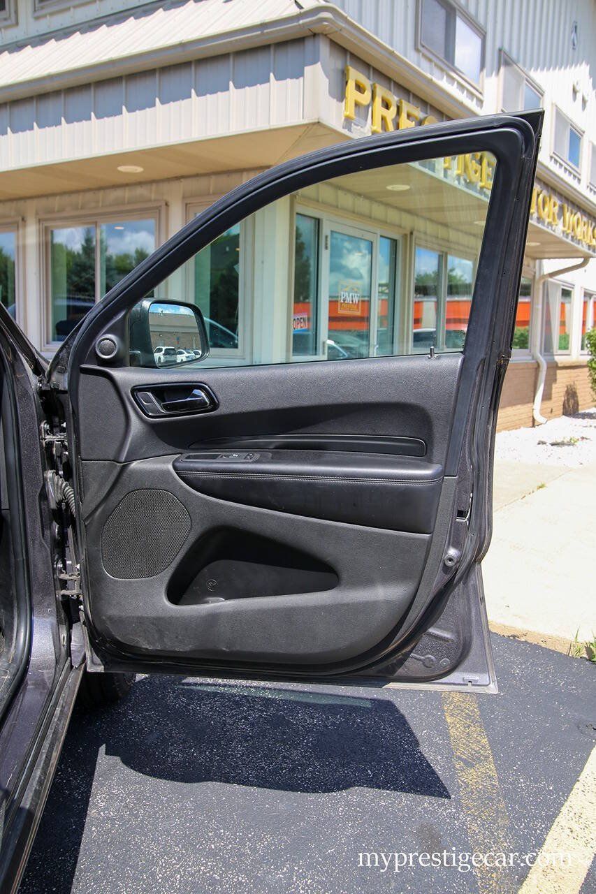 Used 2021 Dodge Durango GT AWD/4WD image 15
