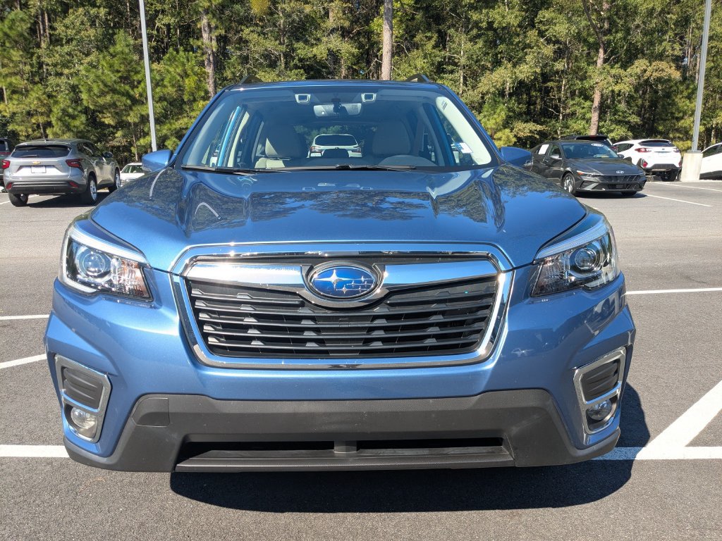 Used 2020 Subaru Forester Limited w/ Popular Package #3 AWD/4WD image 9