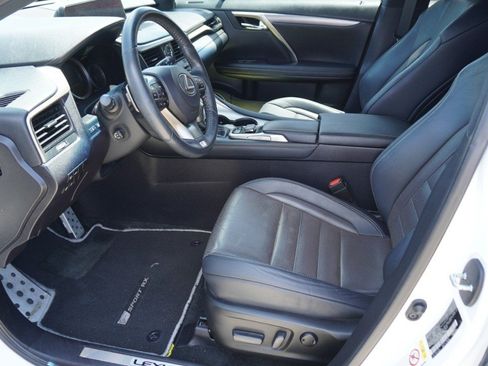 Used 2018 Lexus RX 350 F Sport w/ Accessory Package AWD/4WD image 8
