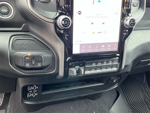 New 2025 RAM 2500 Tradesman image 24