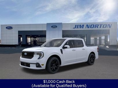 New 2026 Ford Maverick Lobo