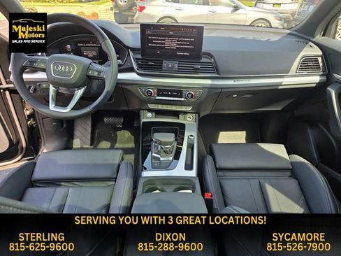 Used 2025 Audi Q5 2.0T Premium image 26