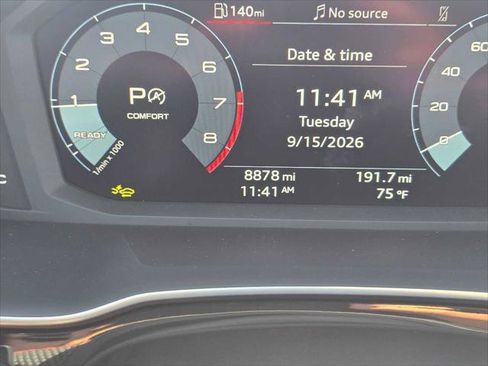 Used 2025 Audi Q3 2.0T Premium Plus w/ Premium Plus Package AWD/4WD image 28