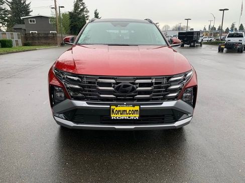 New 2026 Hyundai Tucson Limited image 10