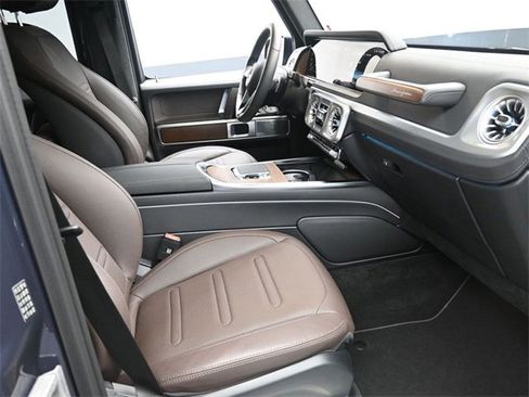 New 2025 Mercedes-Benz G 550 image 28