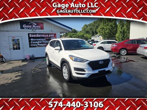 Used 2019 Hyundai Tucson SE AWD/4WD image 1