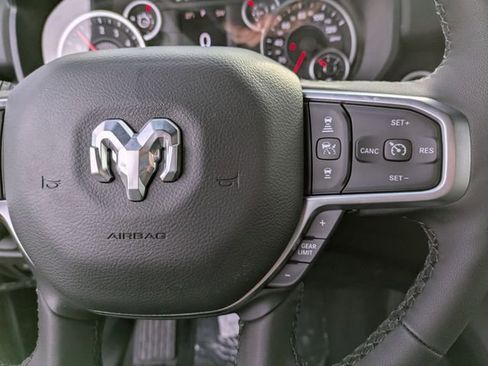 New 2026 RAM 1500 Big Horn AWD/4WD image 15