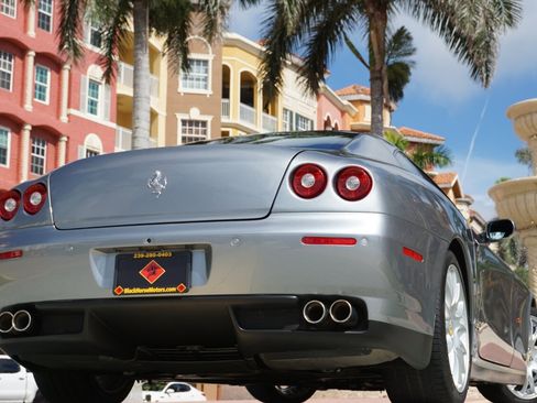 Used 2008 Ferrari 612 Scaglietti RWD image 56