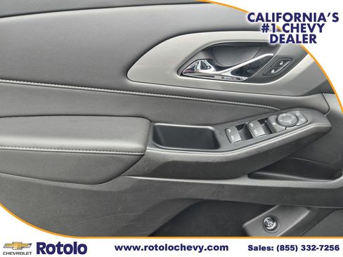 Used 2024 Chevrolet Traverse LT image 19