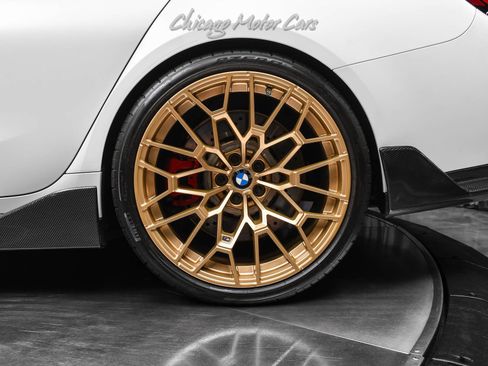 Used 2024 BMW M3 CS w/ M Driver's Package AWD/4WD image 58