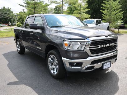 Used 2022 RAM 1500 Big Horn w/ Trailer Tow Group