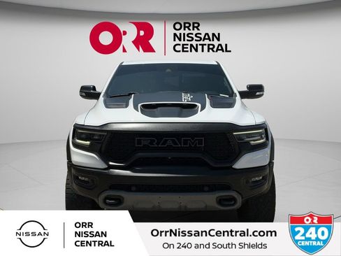 Used 2021 RAM 1500 TRX w/ TRX Level 1 Equipment Group AWD/4WD image 2