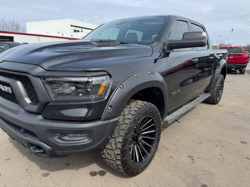 Used 2019 RAM 1500 Rebel w/ Level 2 Equipment Group image 9