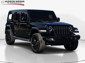 Used 2023 Jeep Wrangler Altitude 360° Tour