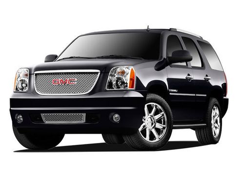 Used 2009 GMC Yukon Denali AWD/4WD image 1